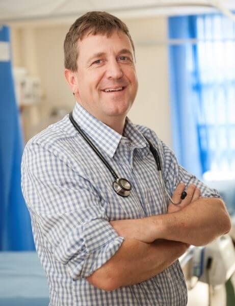 Headshot of Professor Rónán Collins